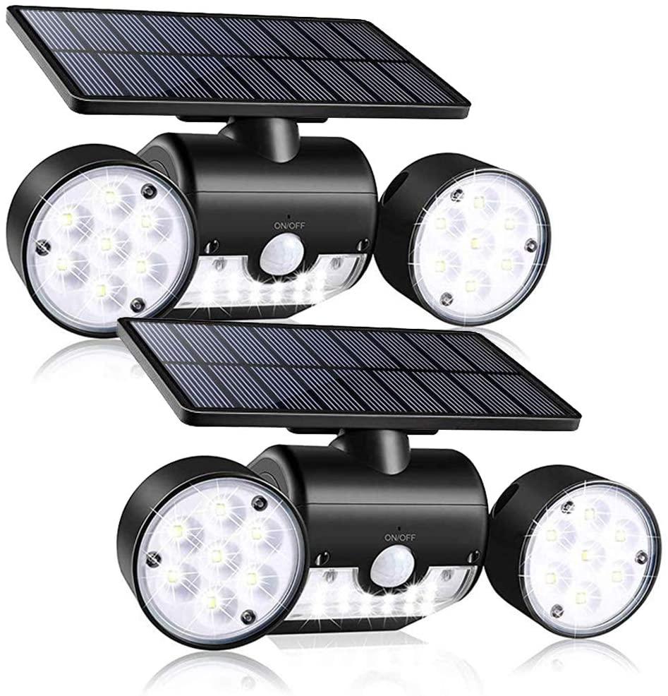 What are the advantages of solar lighting?